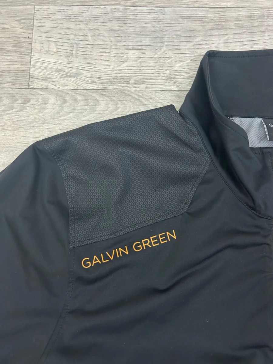 Galvin Green IFC-1 Water Repellent Golf Jacket XXL - Image 3