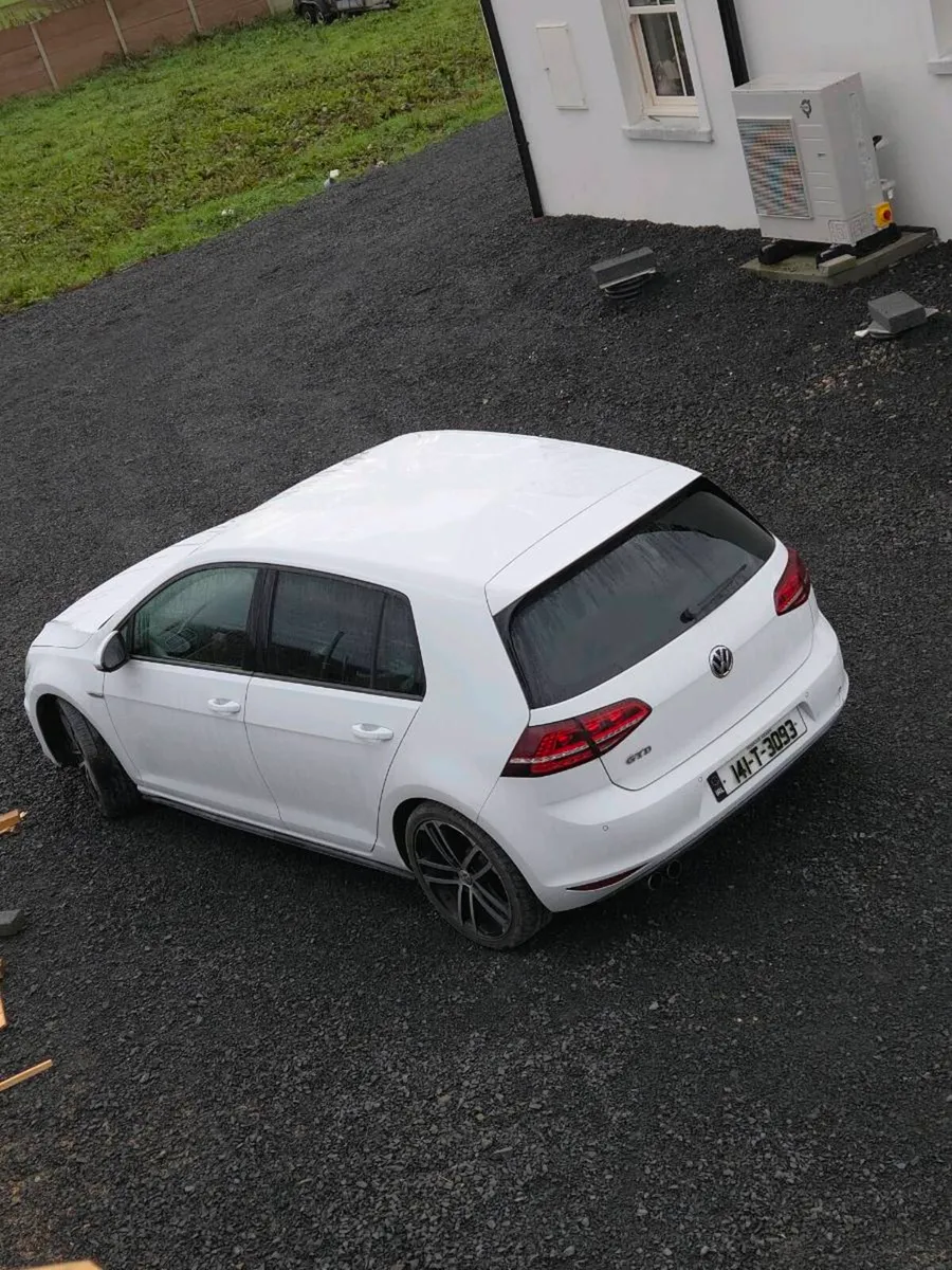 Golf GTD , same owner last 9 years - Image 1