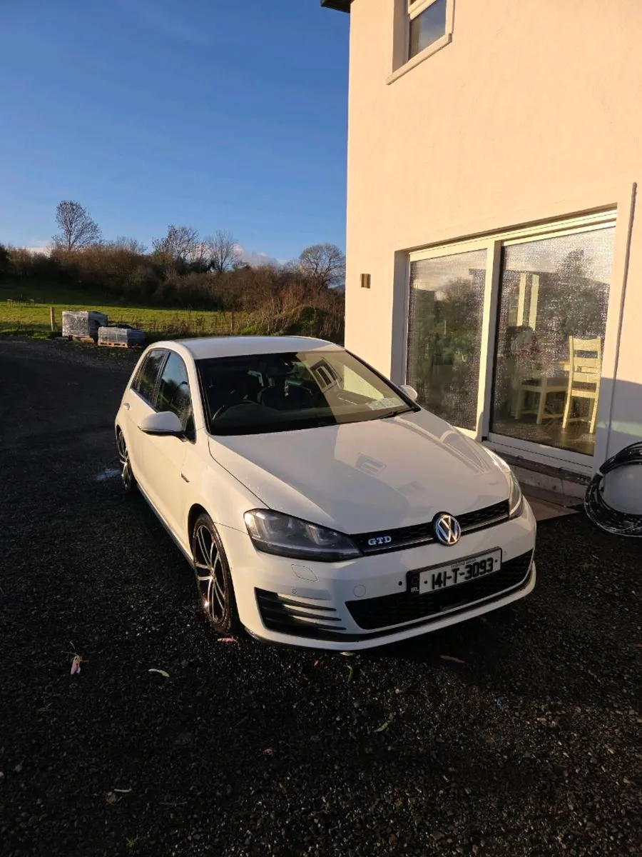 Golf GTD , same owner last 9 years - Image 3