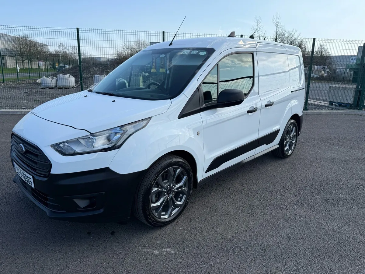 Ford Transit Connect SWB 1.5 tdci NO VAT - Image 2