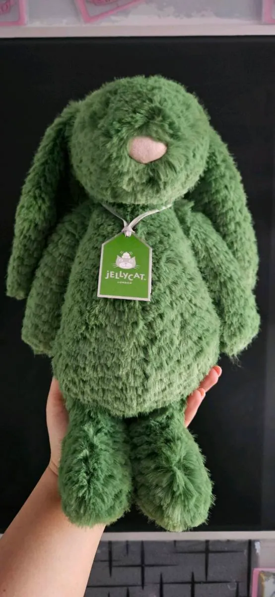 Jellycat Ireland Exclusive Blathnaid Bunny - Image 1