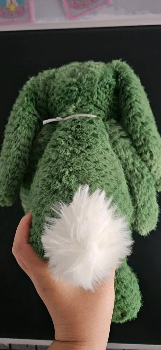 Jellycat Ireland Exclusive Blathnaid Bunny - Image 2