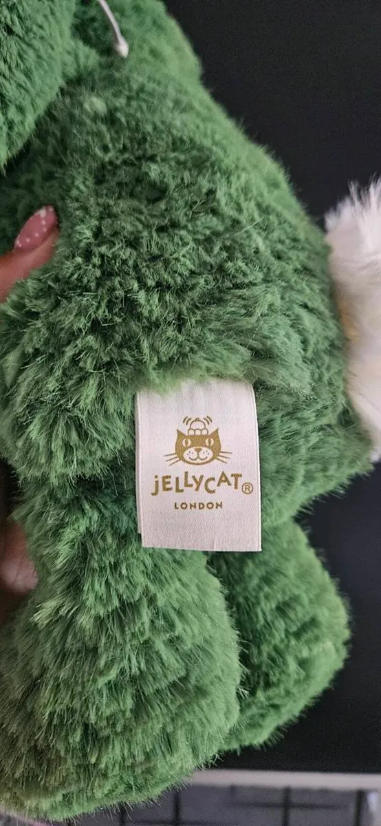 Jellycat Ireland Exclusive Blathnaid Bunny - Image 3