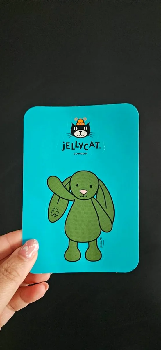 Jellycat Ireland Exclusive Blathnaid Bunny - Image 4