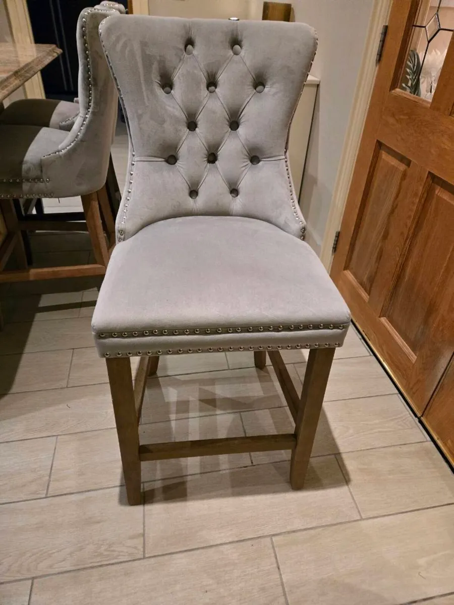 Kitchen Chairs (3) - Image 2