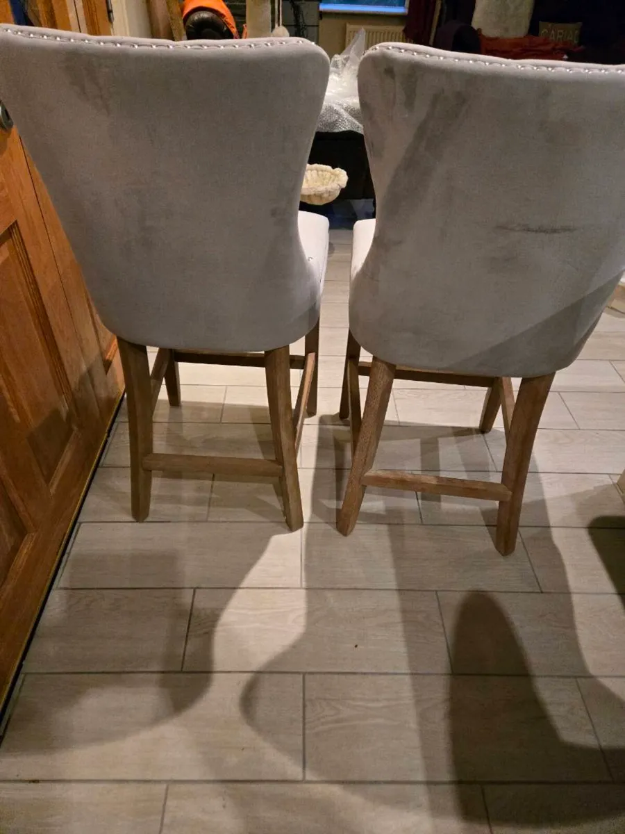 Kitchen Chairs (3) - Image 4