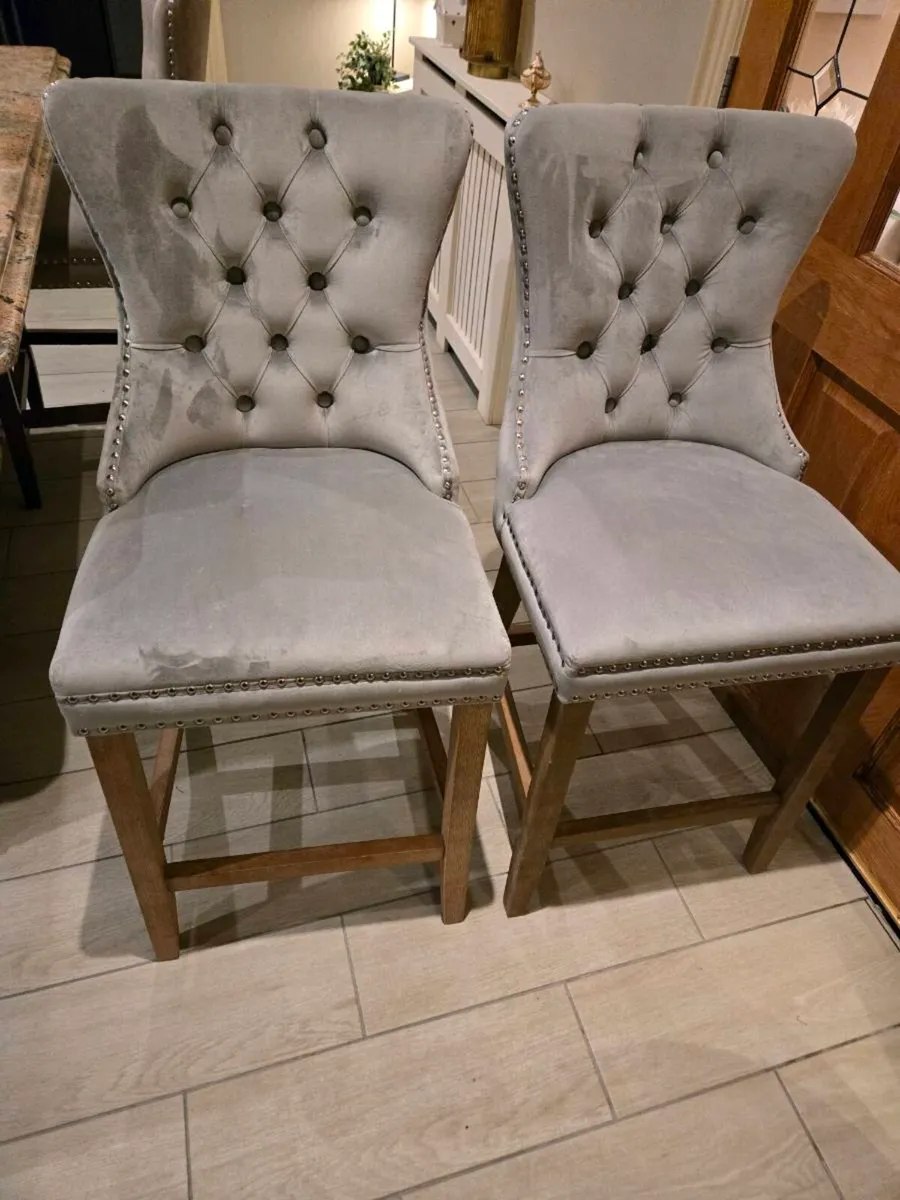Kitchen Chairs (3) - Image 3