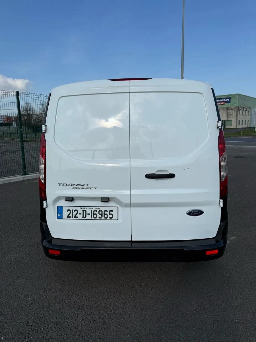 Ford Transit Connect SWB 1.5 tdci NO VAT - Image 4