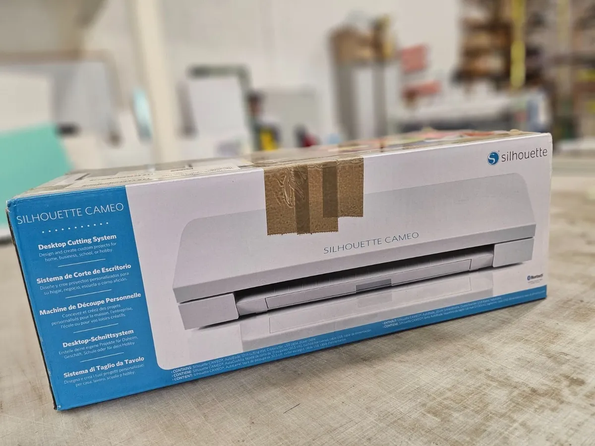 Silhouette Cameo 3 (Open Box / Excellent Condition - Image 4