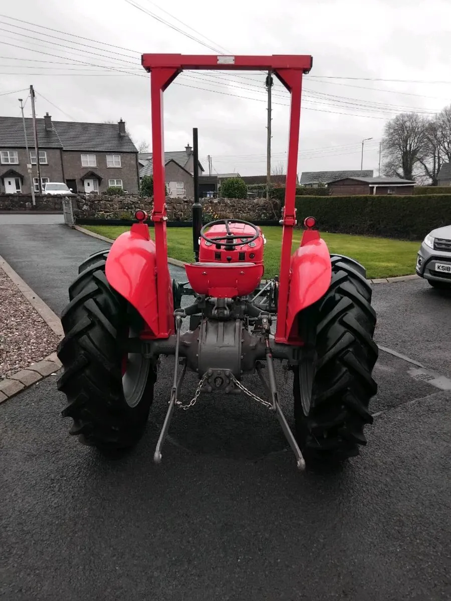 Vintage tractors - Image 2