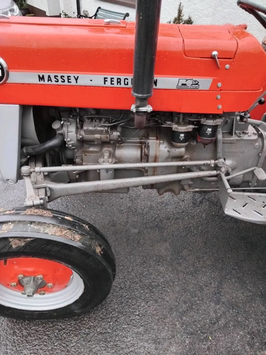 Vintage tractors - Image 3