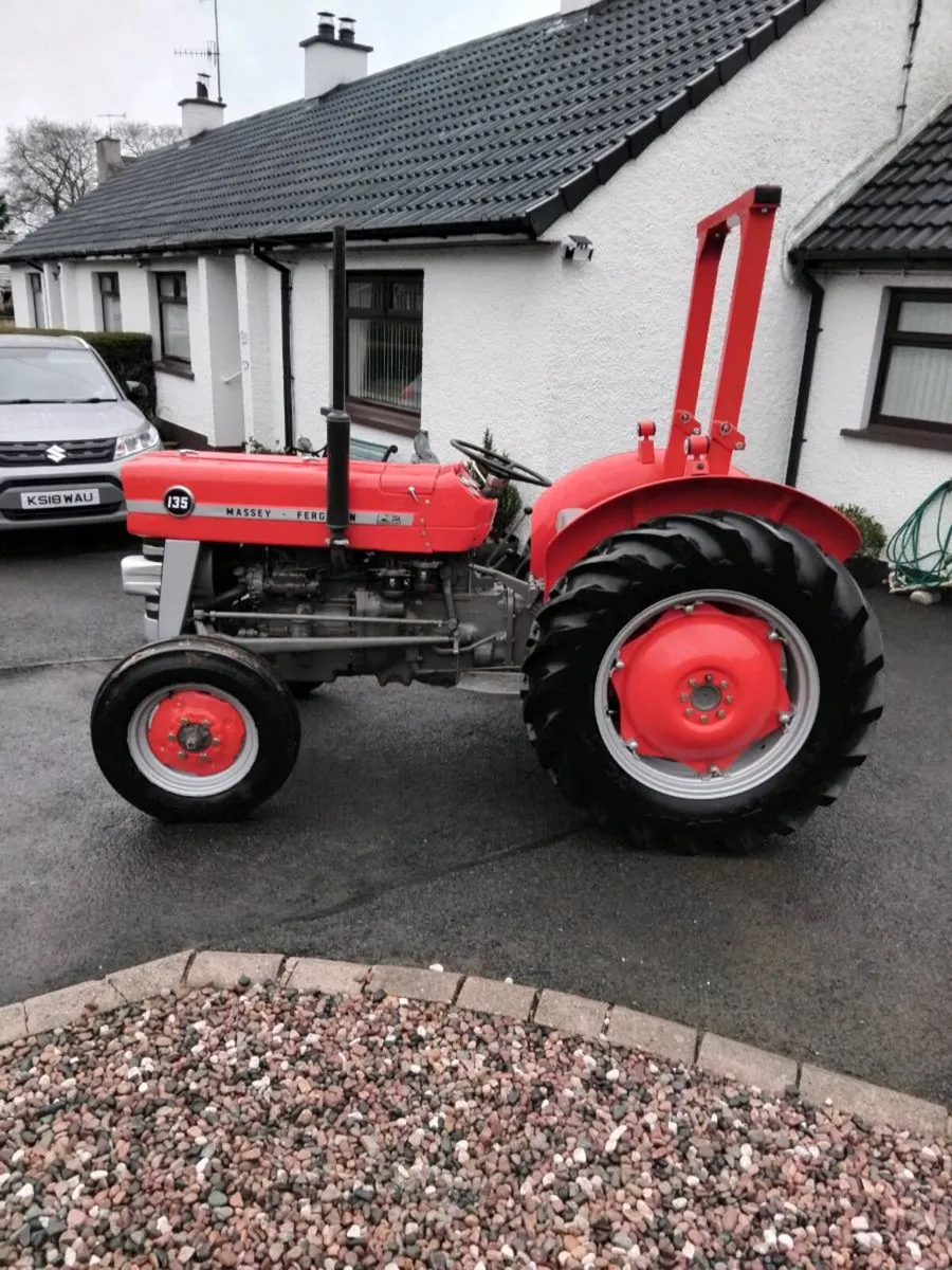 Vintage tractors - Image 4