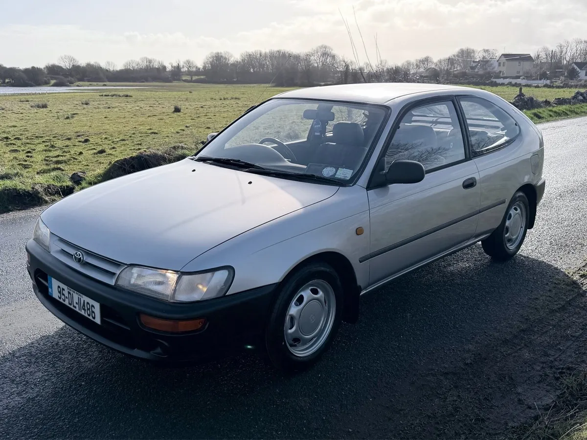 E10 Corolla - Image 2