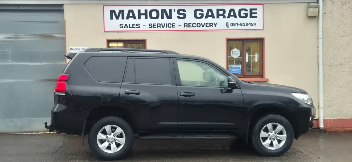 Toyota Land Cruiser 2022 Auto - Image 2