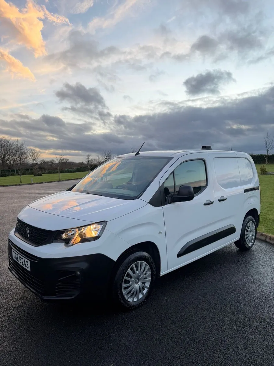 Peugeot Partner - Image 2