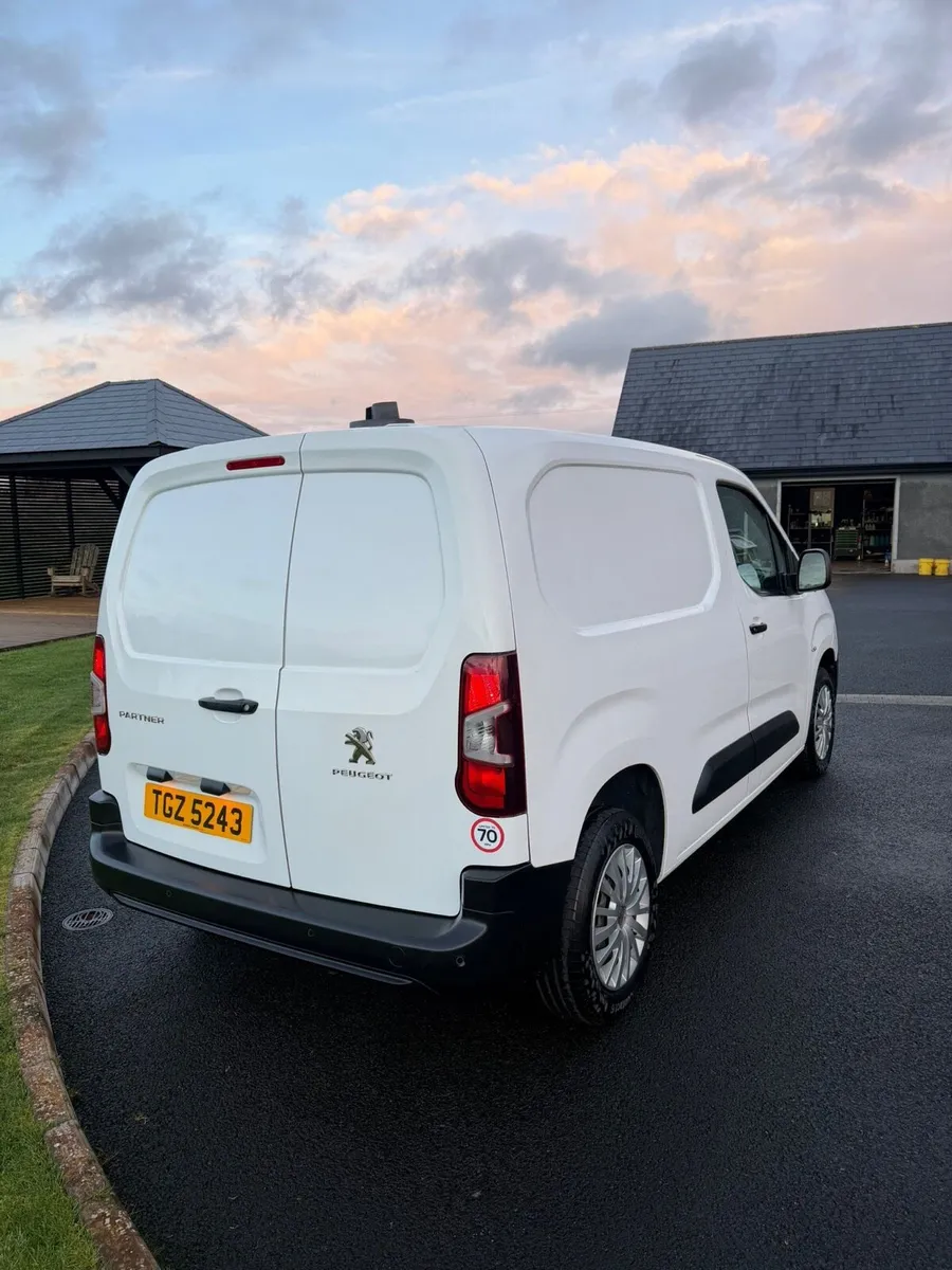 Peugeot Partner - Image 3