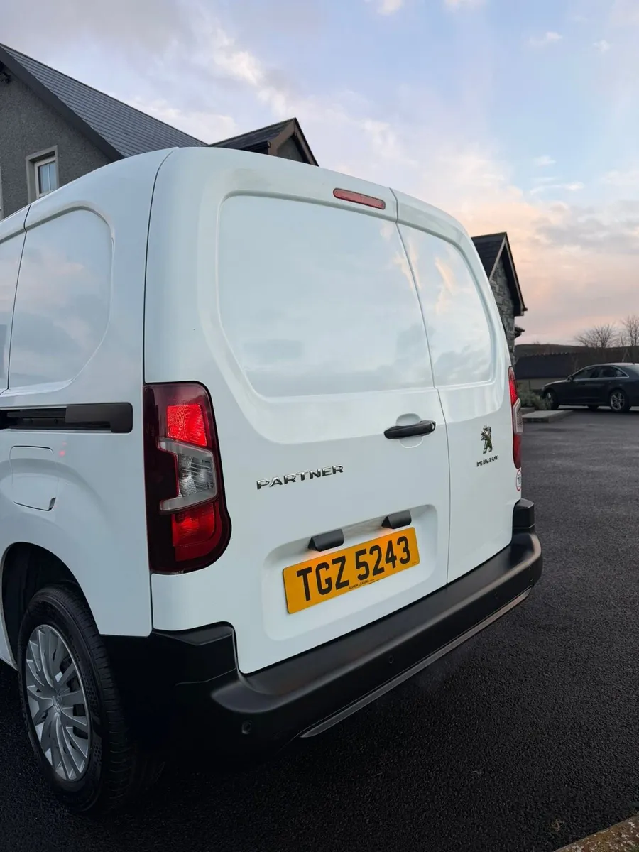 Peugeot Partner - Image 4