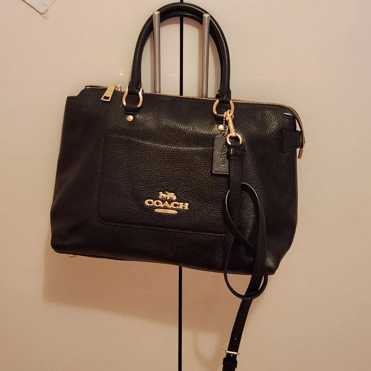 Coach handbag - Image 2