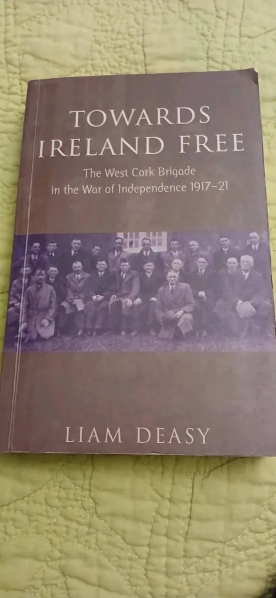 West Cork Brigade in the War of Independence - Image 1
