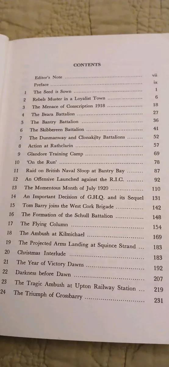 West Cork Brigade in the War of Independence - Image 3