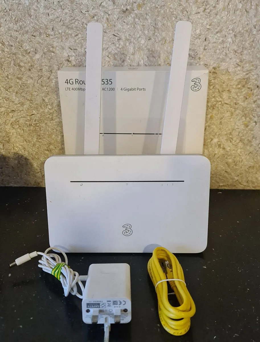 Huawei / Soyea B535-333 4G Router 3 Pro - Image 4