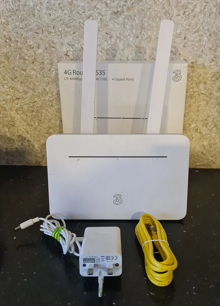 Huawei / Soyea B535-333 4G Router 3 Pro - Image 3