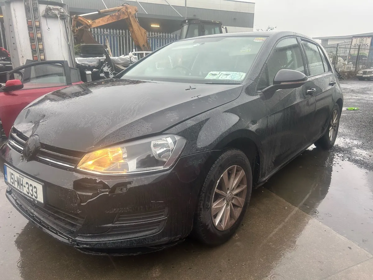 Vw golf 1.2 auto - Image 1