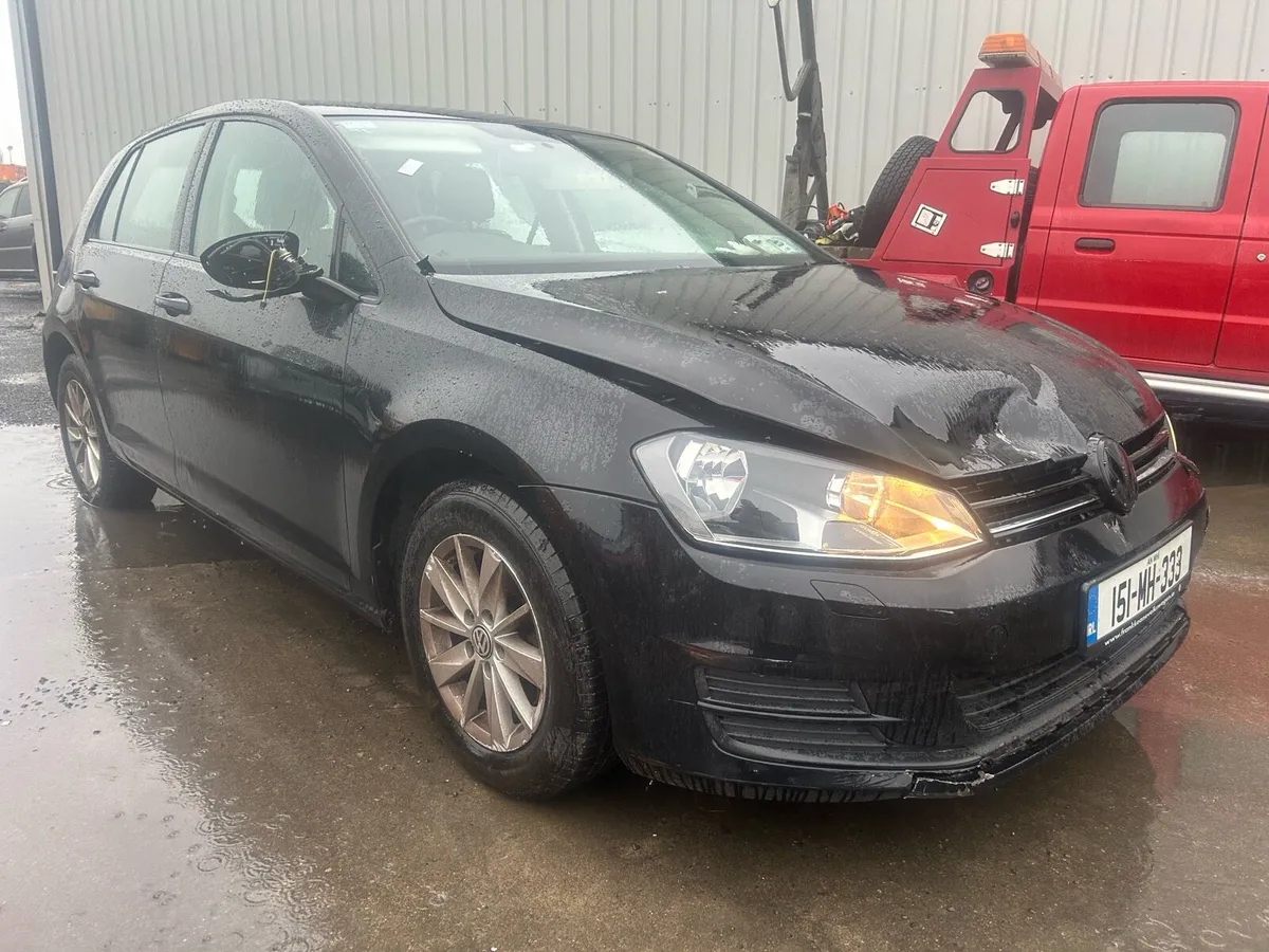 Vw golf 1.2 auto - Image 2