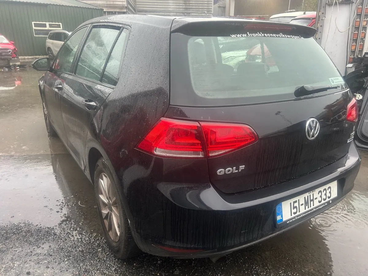 Vw golf 1.2 auto - Image 3