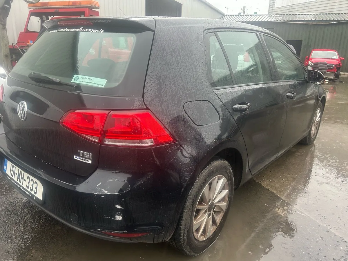 Vw golf 1.2 auto - Image 4
