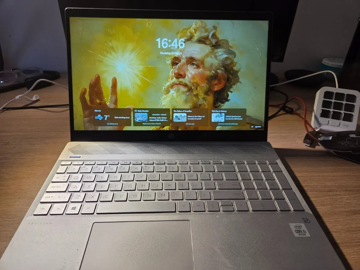 HP Pavilion 1Tb SSD 8GB RAM - Image 3