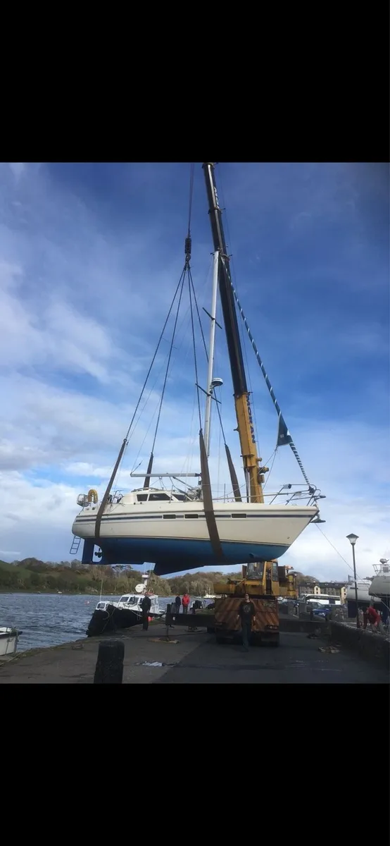 Southerly 101 boat - Image 4