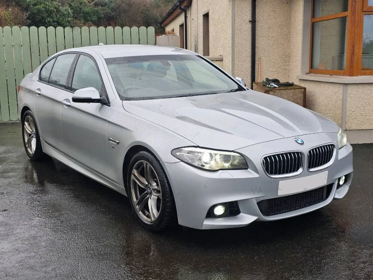 Bmw 520d msport lci f10 f11 b47 parts 530 535 - Image 1