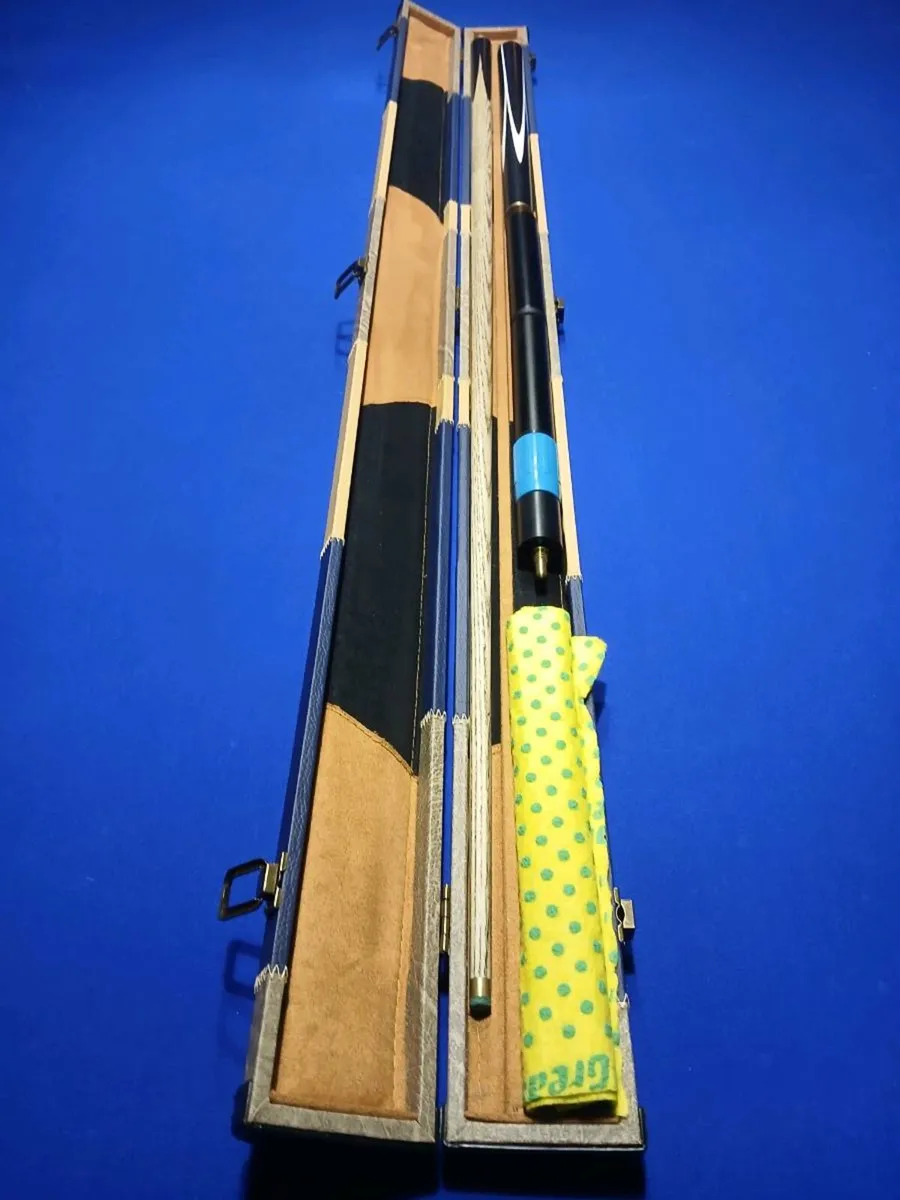 4 piece Ash Cue Set - Image 2