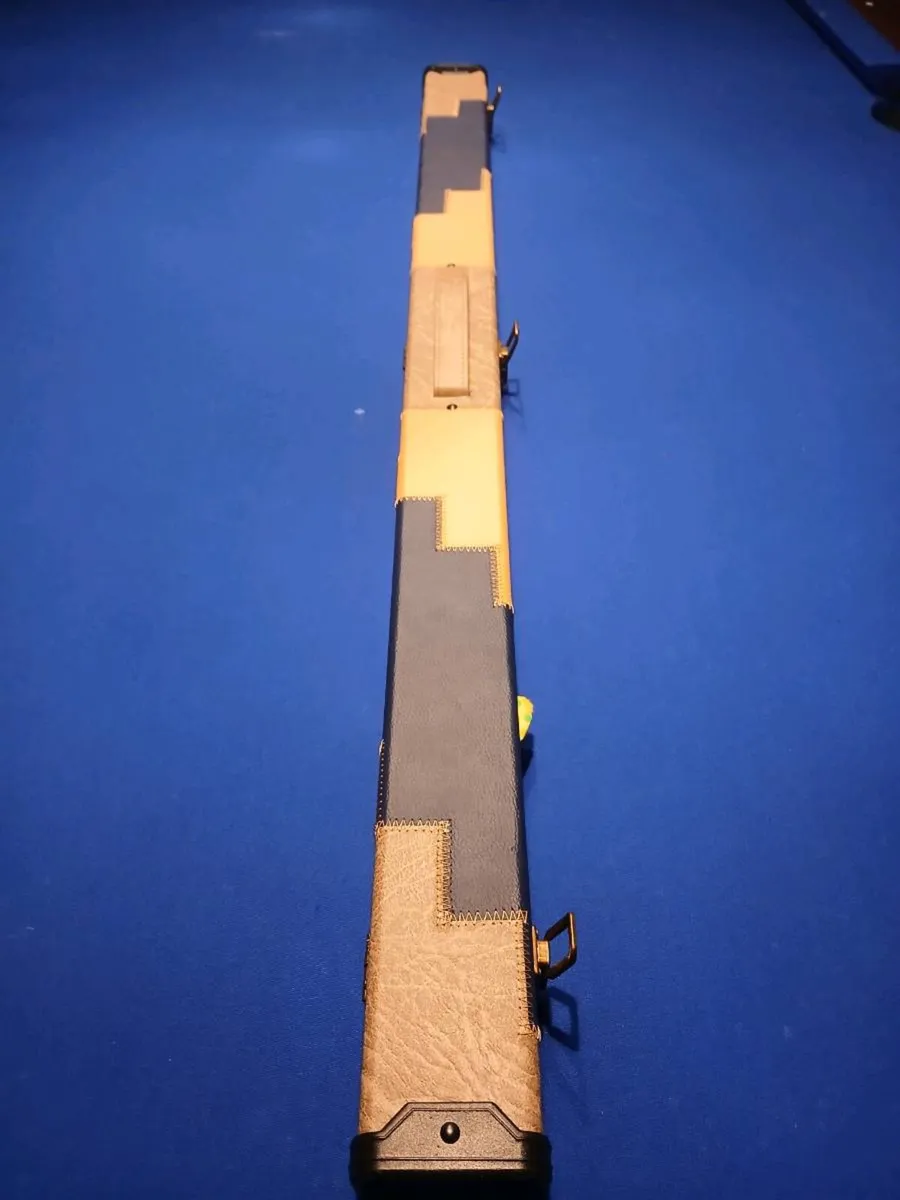 4 piece Ash Cue Set - Image 3