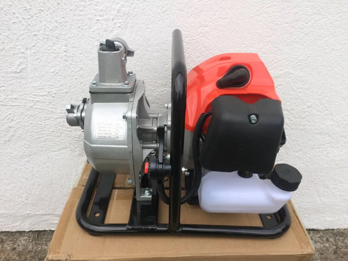 New Petrol Water pump for Sale - Image 2