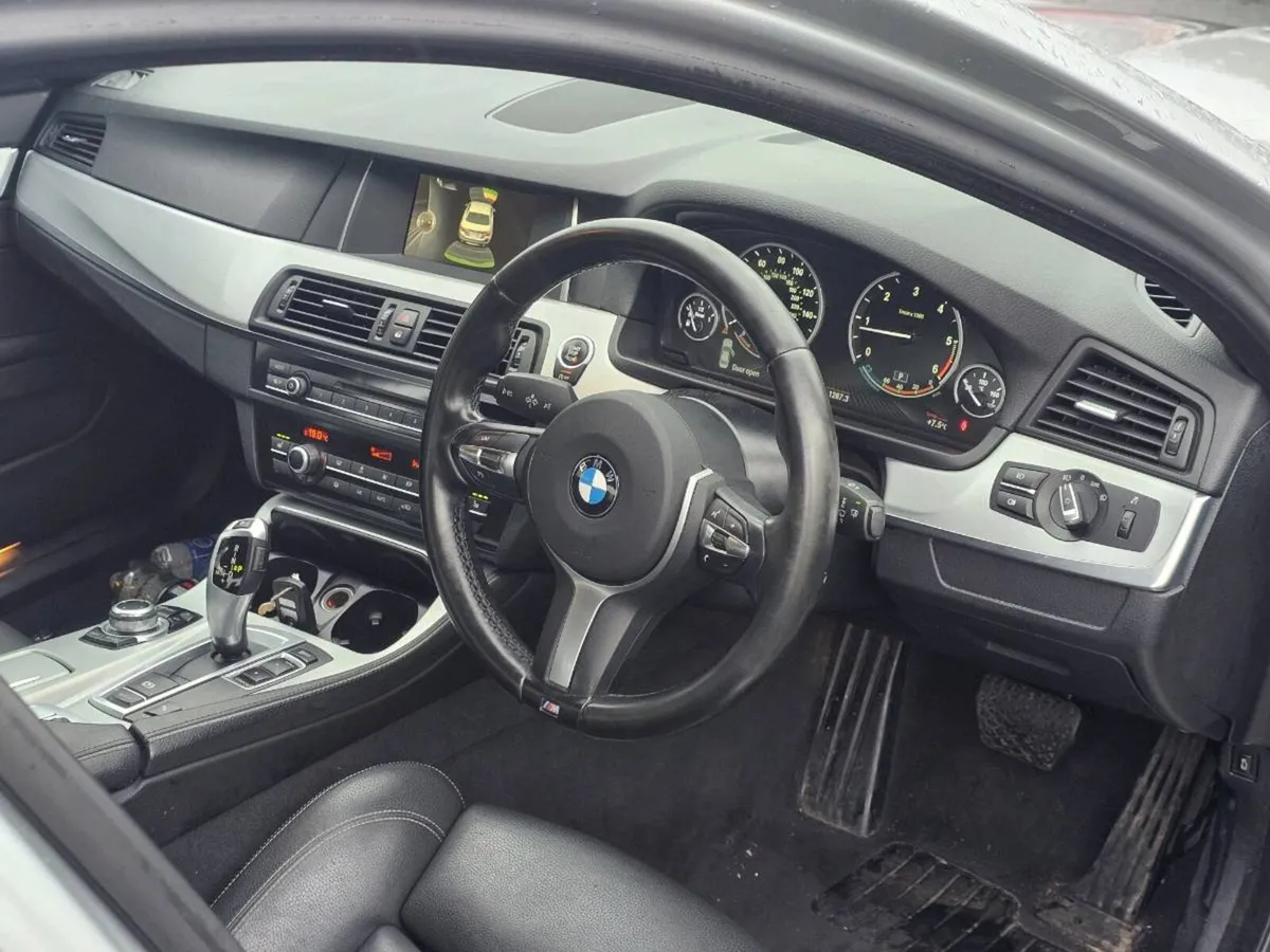 Bmw 520d msport lci f10 f11 b47 parts 530 535 - Image 2