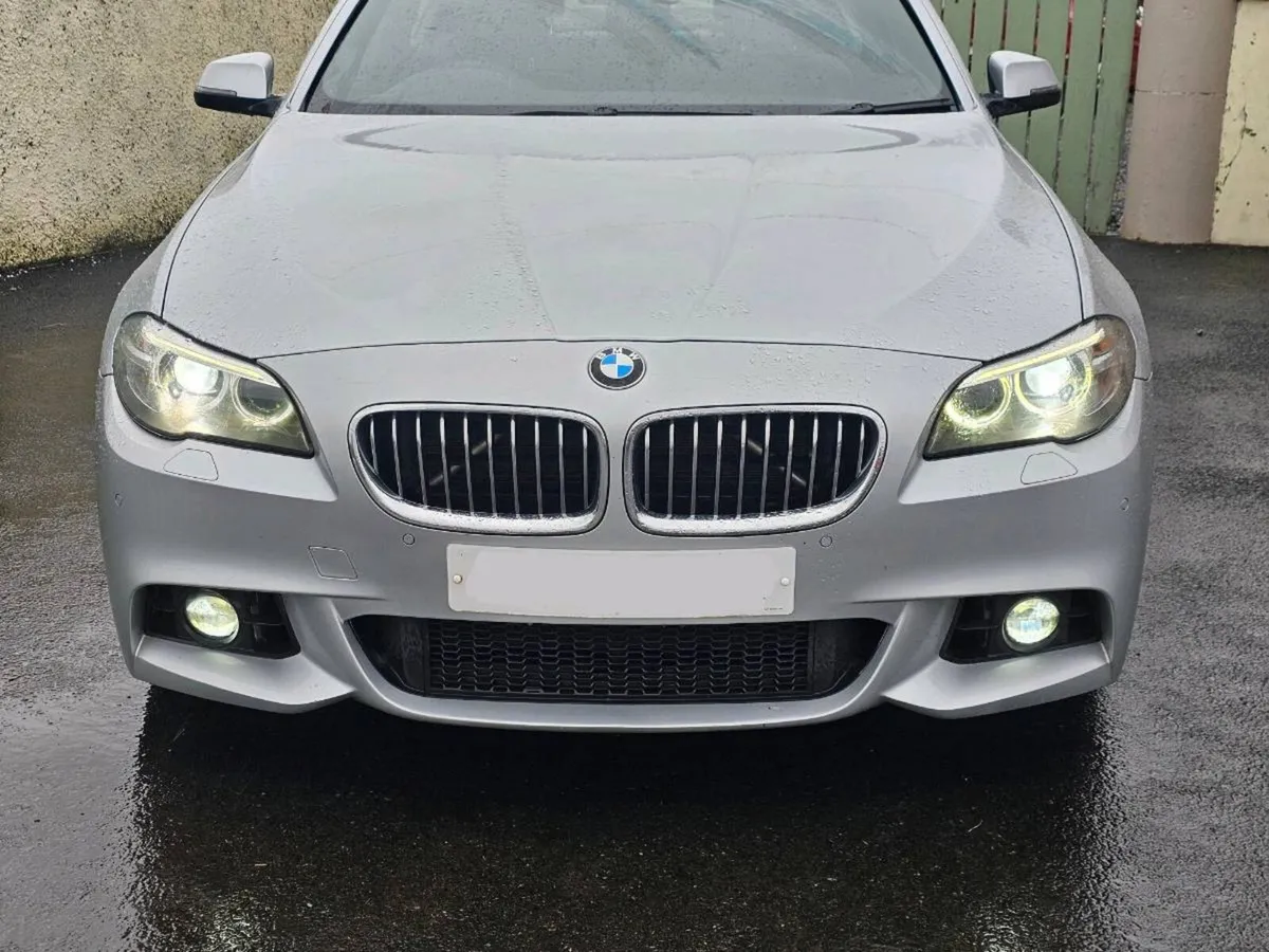 Bmw 520d msport lci f10 f11 b47 parts 530 535 - Image 3