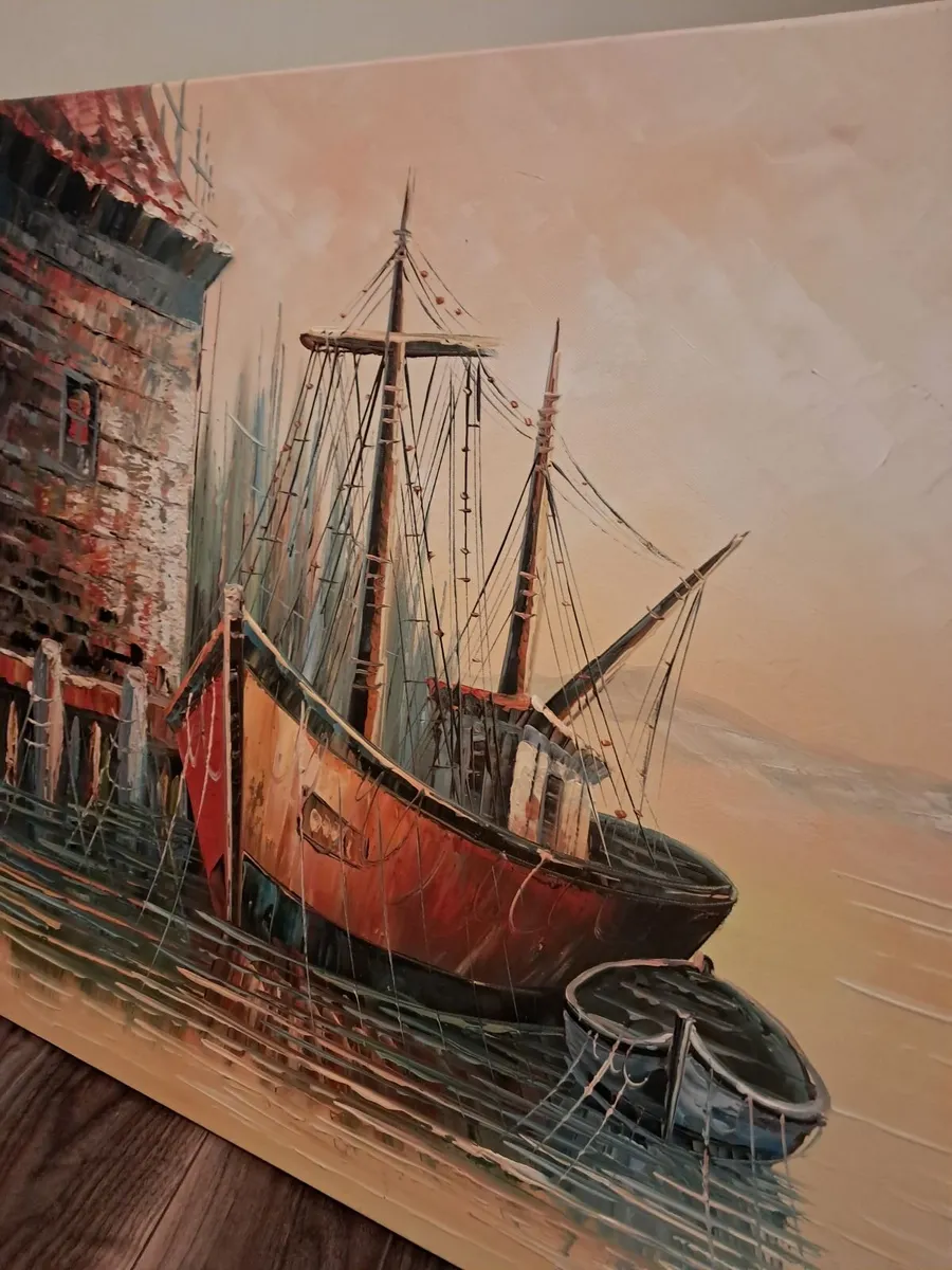 Canvas painting - Image 3