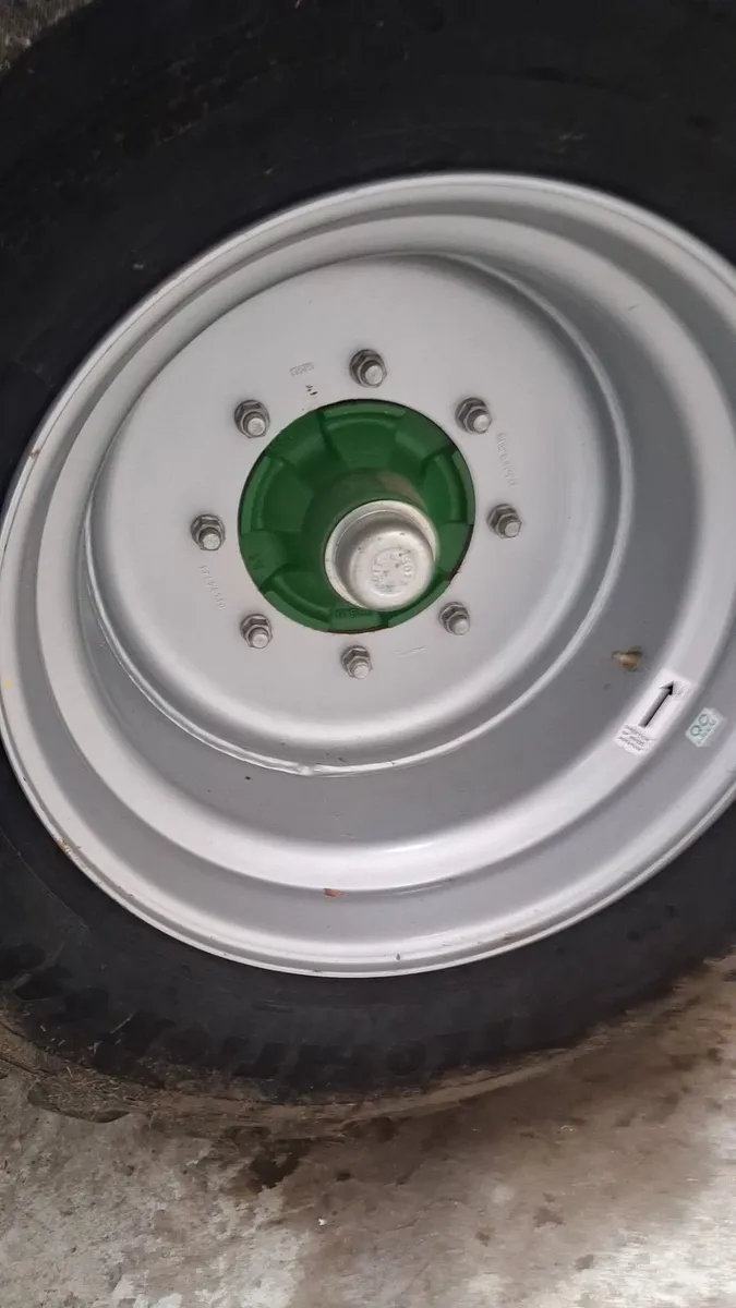 Mchale round baler F5500 - Image 4