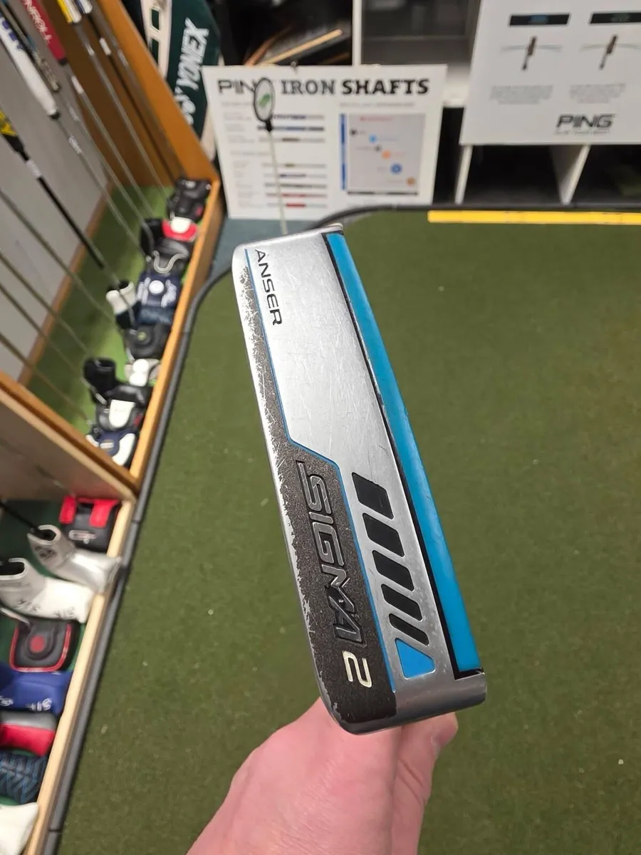Ping Sigma 2 Anser Putter - Image 1