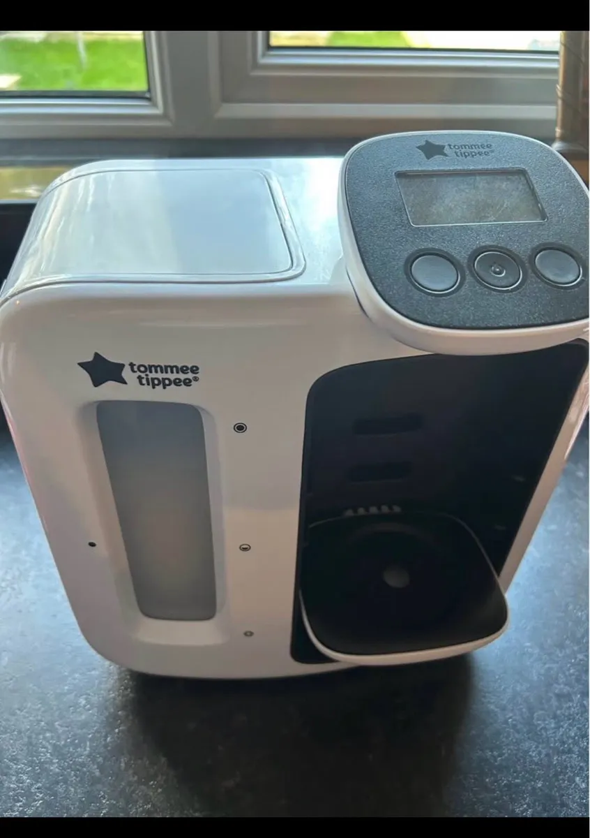 Tommee Tippee Perfect Prep Bottle Maker
