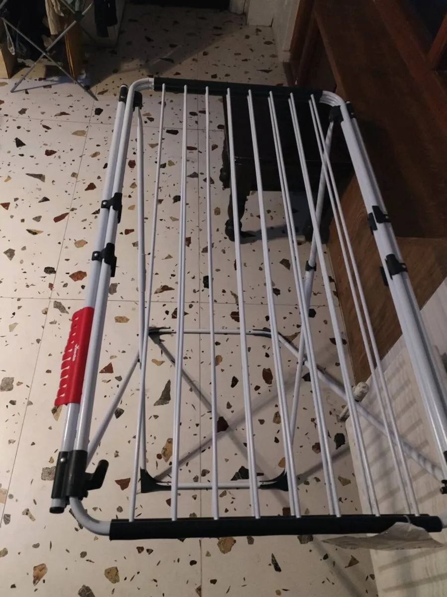 Vileda Extendable Drying Rack, Clothes Horse liner - Image 4