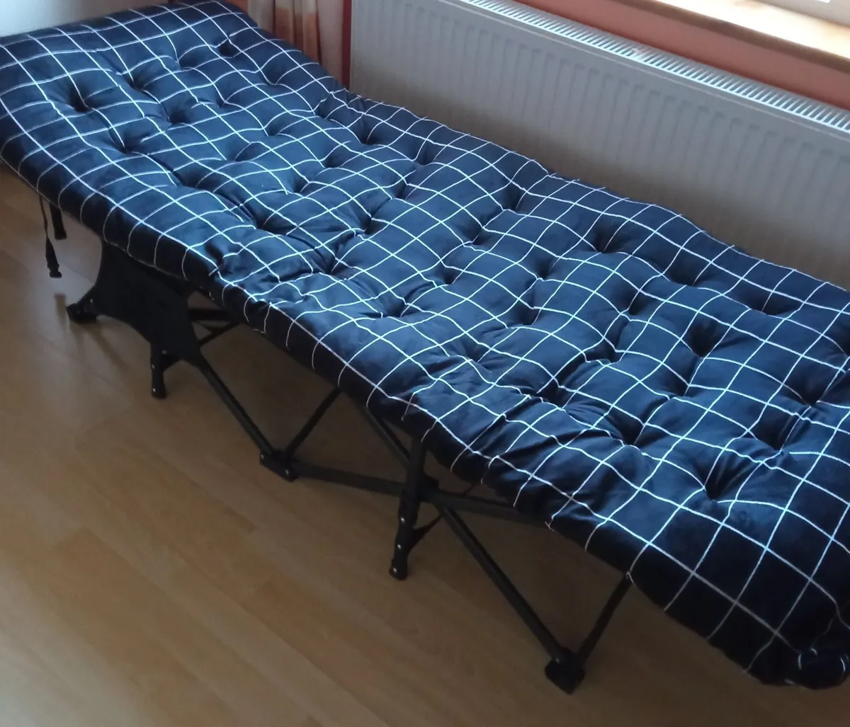 Single Travel Mattess Bed - Image 1