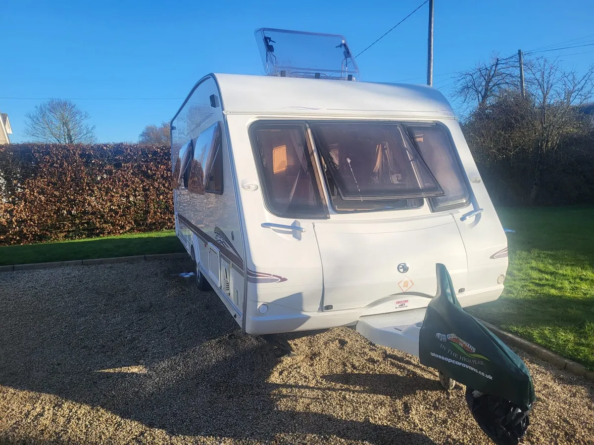 Swift Accord - Image 2