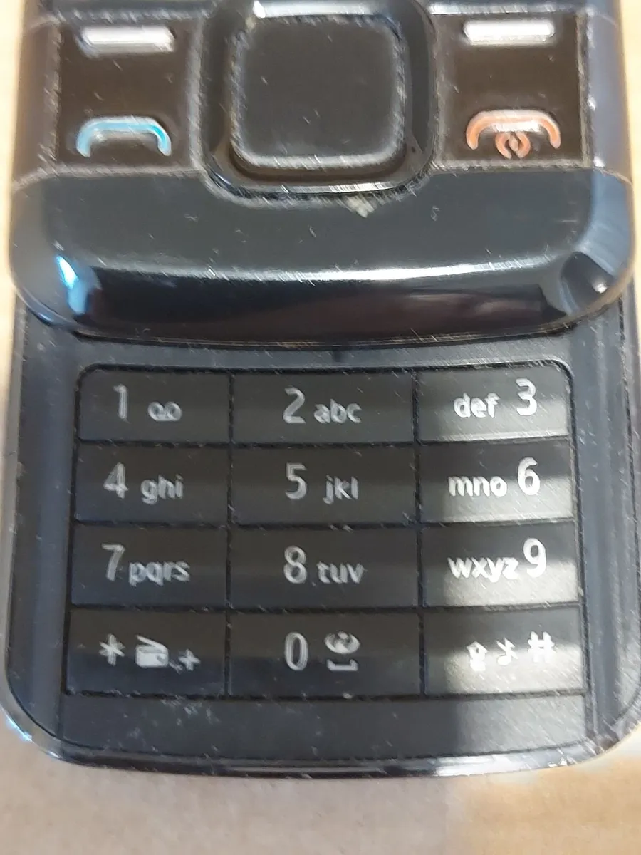 Nokia 7100s-2 (Supernova "Flamingo") Slider Phone - Image 3