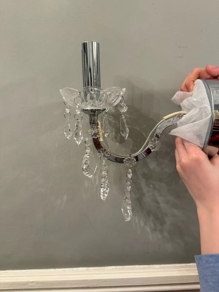 Wall chandelier - Image 1