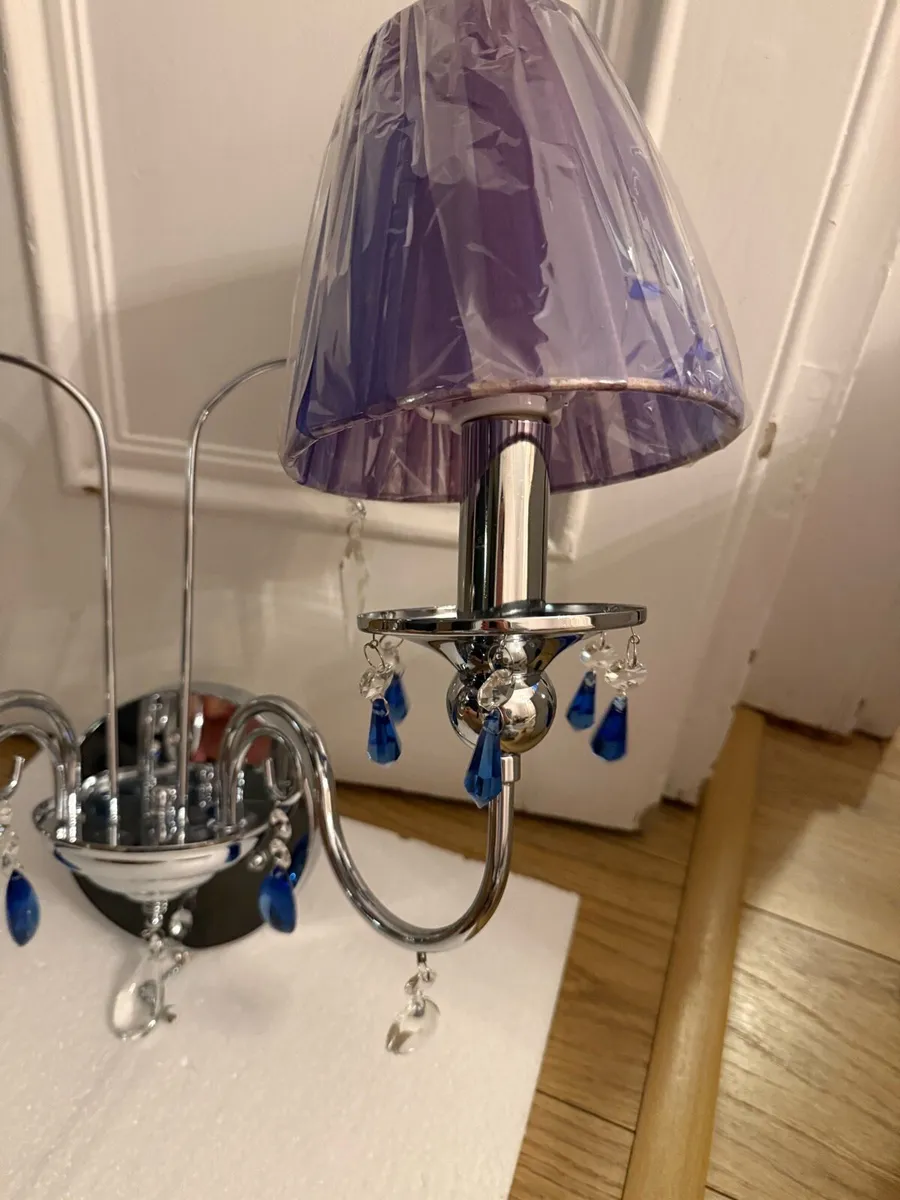 Wall Chandelier - Image 2