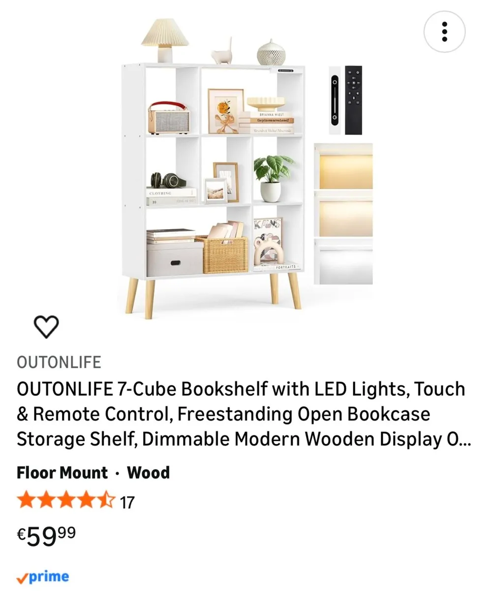 Shelving unit. - Image 3