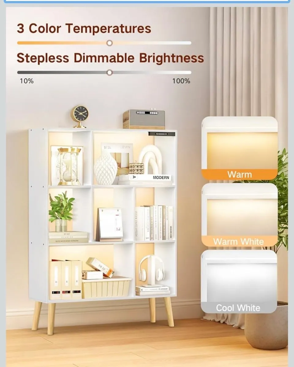 Shelving unit. - Image 4